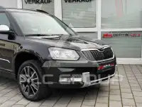 2017 Skoda Yeti