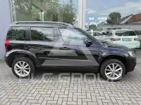 2017 Skoda Yeti