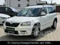 2017 Skoda Yeti