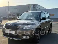 2017 Skoda Yeti