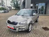 2017 Skoda Yeti