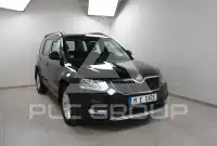 2017 Skoda Yeti