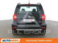 2017 Skoda Yeti