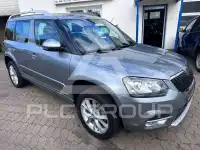 2017 Skoda Yeti