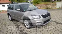 2017 Skoda Yeti