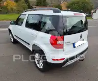 2017 Skoda Yeti