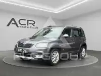 2017 Skoda Yeti