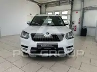2017 Skoda Yeti