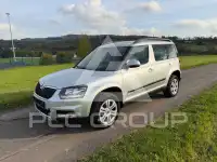 2017 Skoda Yeti