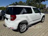 2017 Skoda Yeti