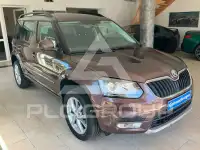 2017 Skoda Yeti