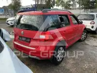 2017 Skoda Yeti