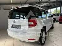 2017 Skoda Yeti