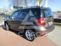 2017 Skoda Yeti