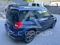 2017 Skoda Yeti