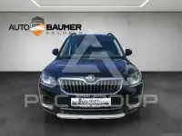2017 Skoda Yeti