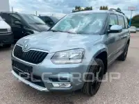 2017 Skoda Yeti