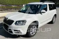 2017 Skoda Yeti