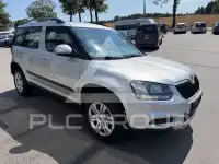 2017 Skoda Yeti