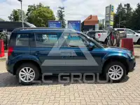 2017 Skoda Yeti