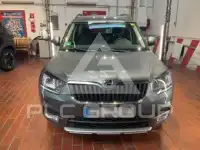 2017 Skoda Yeti