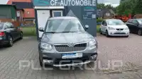 2017 Skoda Yeti