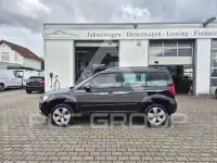 2017 Skoda Yeti