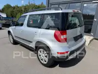 2017 Skoda Yeti