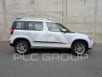 2017 Skoda Yeti