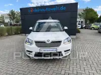 2017 Skoda Yeti