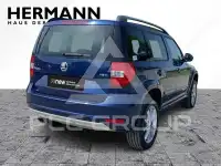 2017 Skoda Yeti