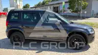 2017 Skoda Yeti