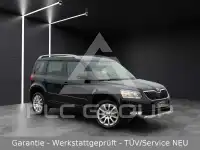 2017 Skoda Yeti