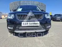 2017 Skoda Yeti