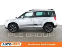 2017 Skoda Yeti