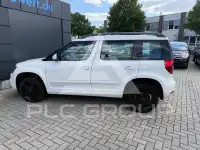 2017 Skoda Yeti