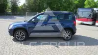 2017 Skoda Yeti