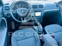 2017 Skoda Yeti