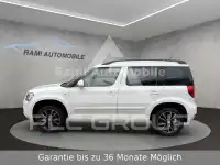 2017 Skoda Yeti