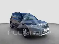 2017 Skoda Yeti