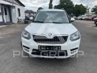 2017 Skoda Yeti