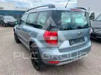 2017 Skoda Yeti