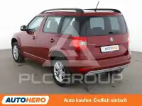 2017 Skoda Yeti