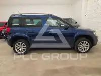 2017 Skoda Yeti