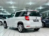2017 Skoda Yeti