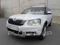 2017 Skoda Yeti