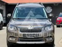 2017 Skoda Yeti