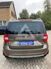 2017 Skoda Yeti