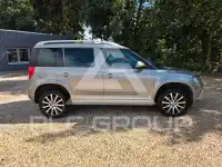 2017 Skoda Yeti