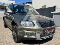 2017 Skoda Yeti